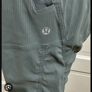 Lululemon dance studio pants size 8 grey